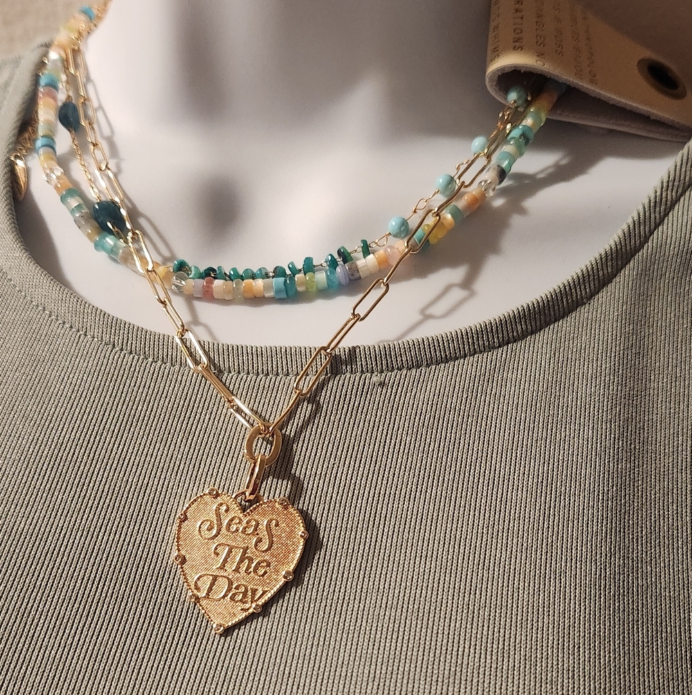 Anthropologie Necklaces **